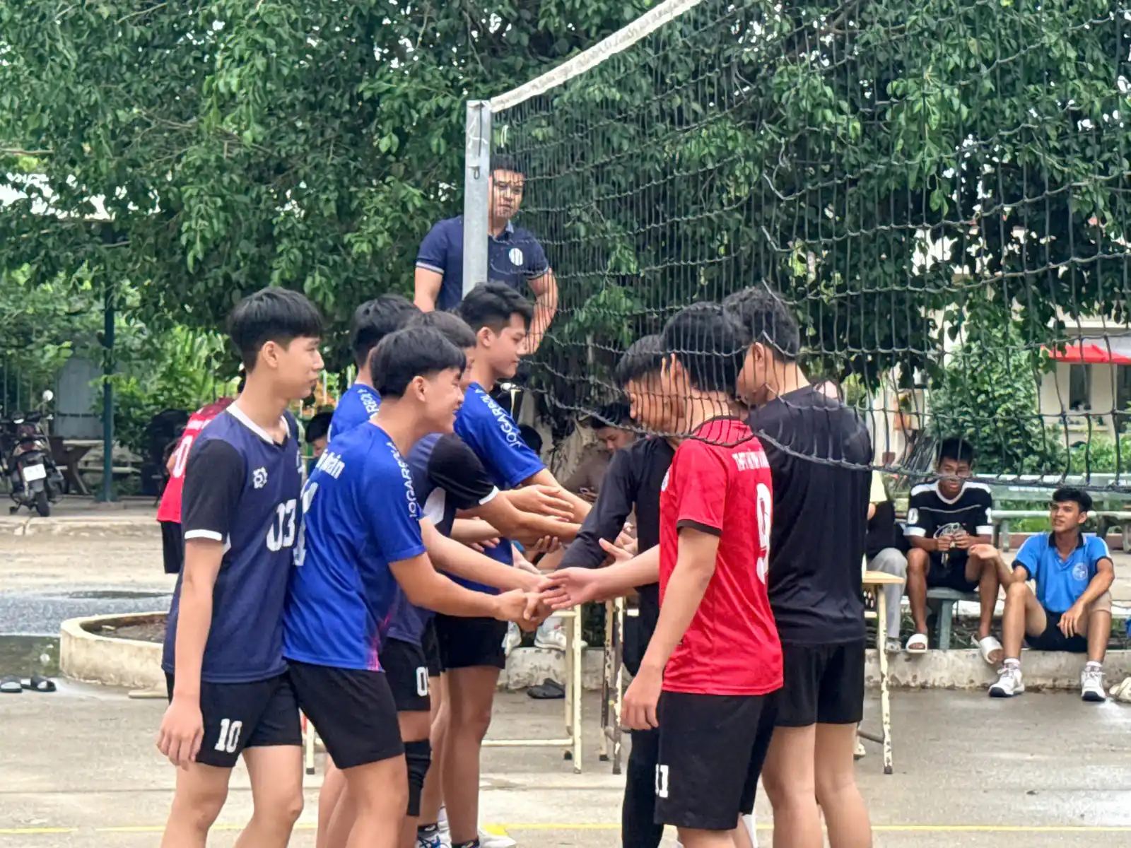 🏐🔥 SÔI NỔI HỘI THI BÓNG CHUYỀN NAM HỌC SINH HÈ 2026 🔥🏐