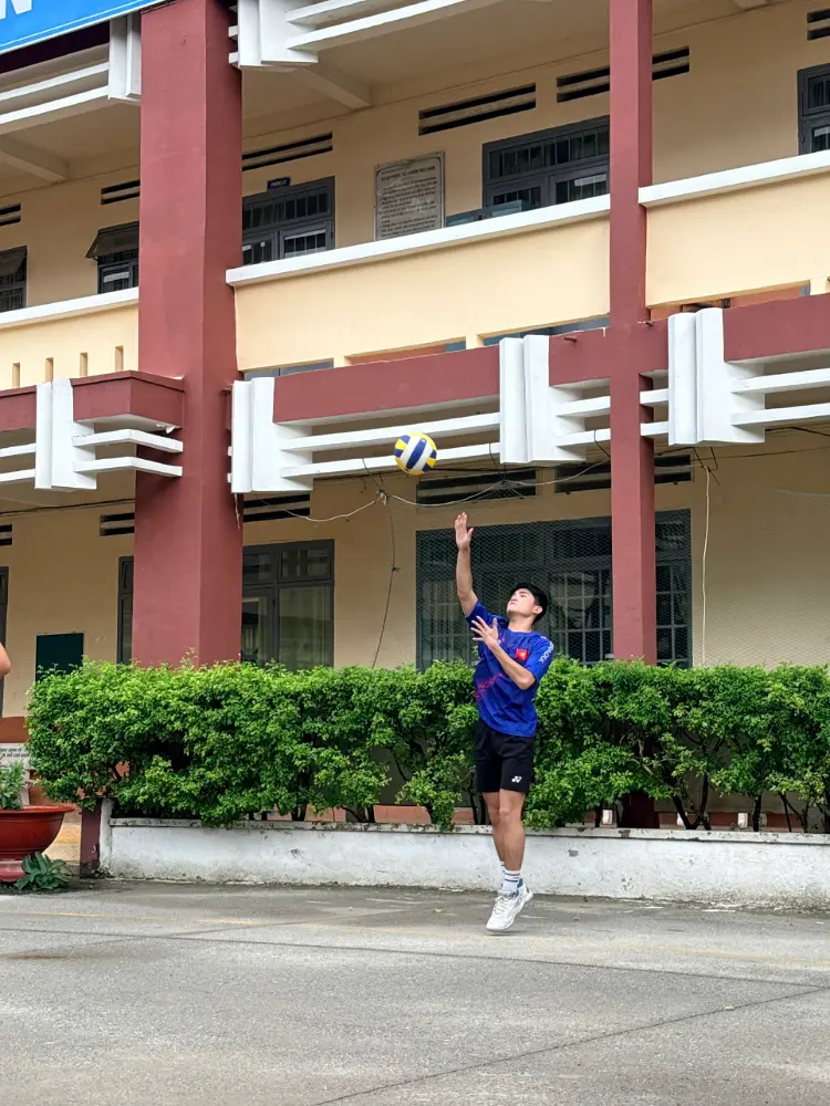🏐🔥 SÔI NỔI HỘI THI BÓNG CHUYỀN NAM HỌC SINH HÈ 2026 🔥🏐