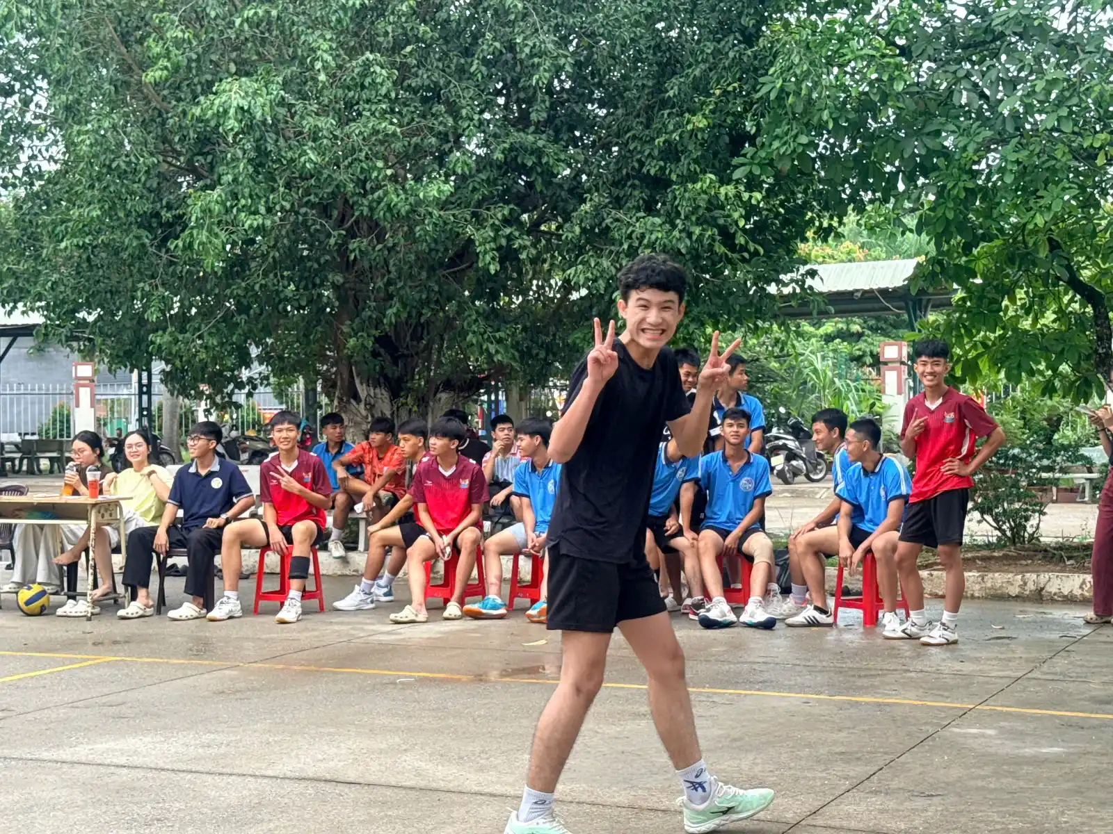 🏐🔥 SÔI NỔI HỘI THI BÓNG CHUYỀN NAM HỌC SINH HÈ 2026 🔥🏐