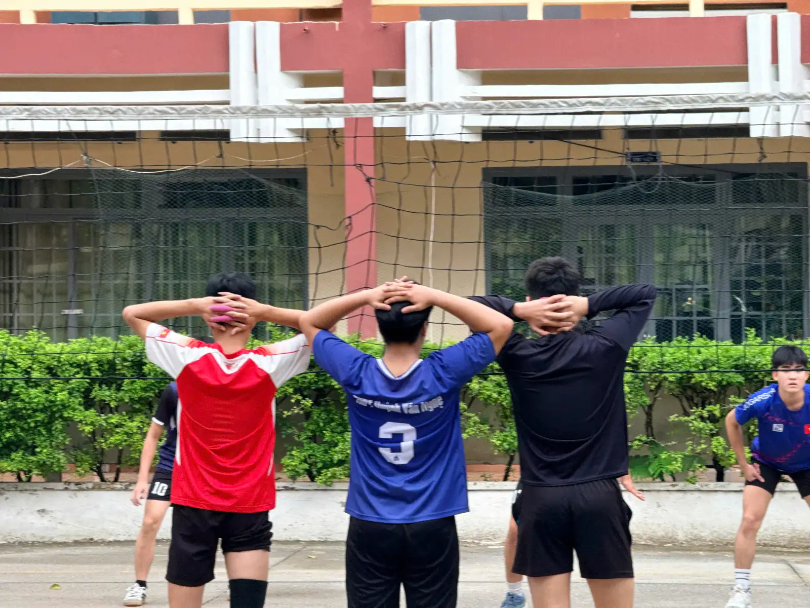 🏐🔥 SÔI NỔI HỘI THI BÓNG CHUYỀN NAM HỌC SINH HÈ 2026 🔥🏐