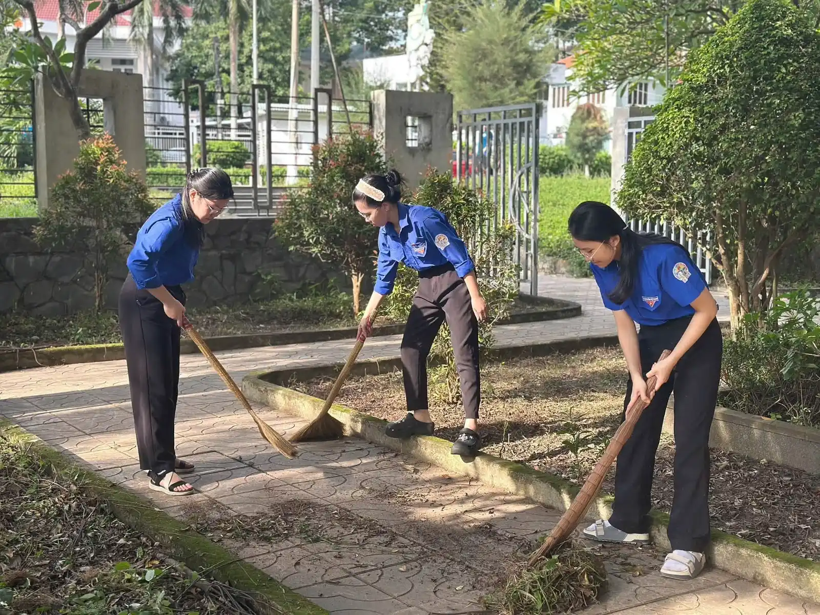 TRƯỜNG THPT HUỲNH VĂN NGHỆ KỶ NIỆM 79 NĂM NGÀY THƯƠNG BINH – LIỆT SĨ (27/7/1947 – 27/7/2026)
