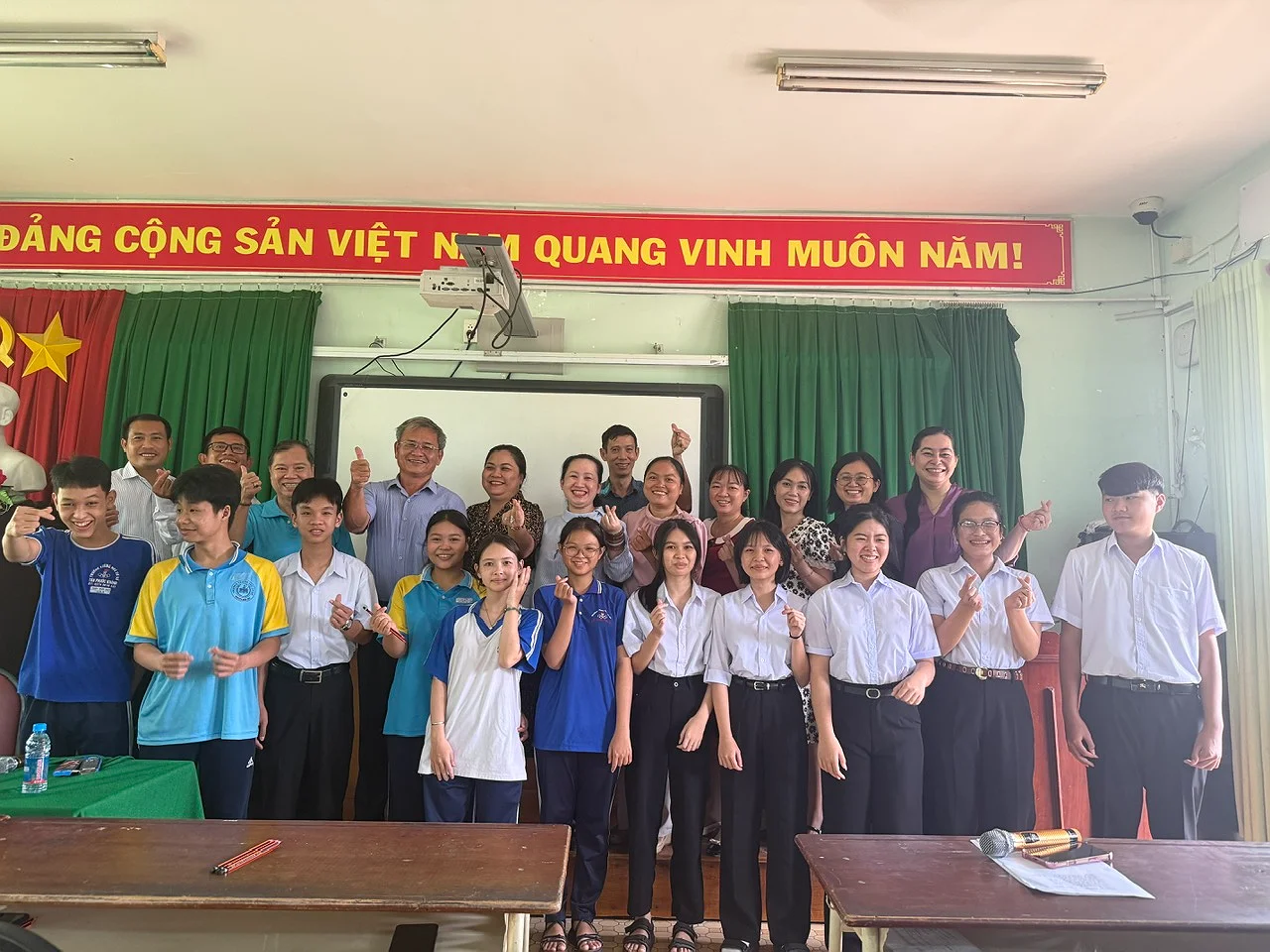 CÂU LẠC BỘ TIN HỌC – STEM TRƯỜNG THPT HUỲNH VĂN NGHỆ CHÍNH THỨC RA MẮT – KHỞI ĐẦU HÀNH TRÌNH SÁNG TẠO