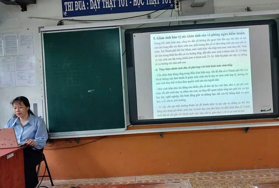 TẬP HUẤN CHUYÊN MÔN HÈ 2026 MÔN GIÁO DỤC KINH TẾ VÀ PHÁP LUẬT