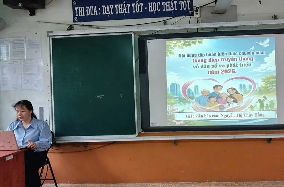 TẬP HUẤN CHUYÊN MÔN HÈ 2026 MÔN GIÁO DỤC KINH TẾ VÀ PHÁP LUẬT
