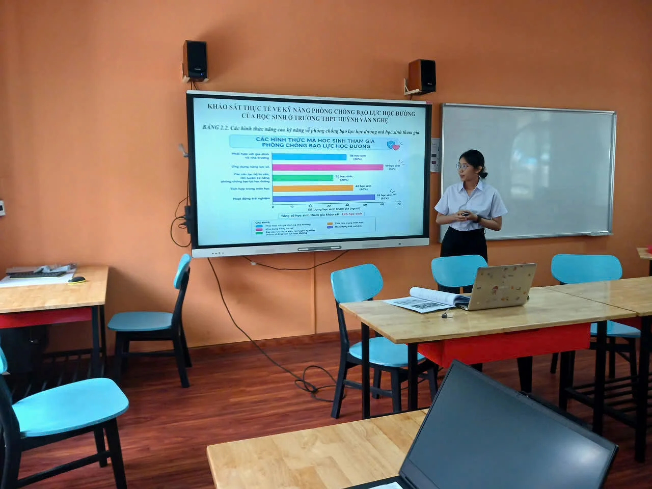 TRƯỜNG THPT HUỲNH VĂN NGHỆ TỔ CHỨC CUỘC THI KHOA HỌC KỸ THUẬT CẤP TRƯỜNG NĂM HỌC 2026 – 2027