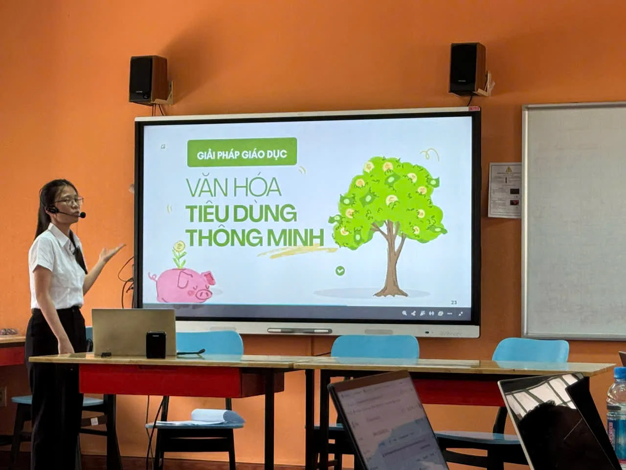 TRƯỜNG THPT HUỲNH VĂN NGHỆ TỔ CHỨC CUỘC THI KHOA HỌC KỸ THUẬT CẤP TRƯỜNG NĂM HỌC 2026 – 2027