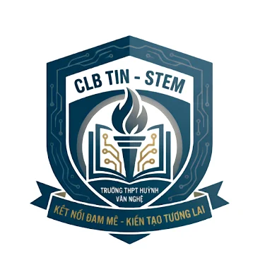 CÂU LẠC BỘ TIN HỌC – STEM (STEM PLUS) RỰC RỠ BUỔI SINH HOẠT TỔNG KẾT VÀ TRAO GIẢI CHỦ ĐỀ THÁNG 9: “BÁO CÁO SẢN PHẨM BỘ NHẬN DIỆN CÂU LẠC BỘ”