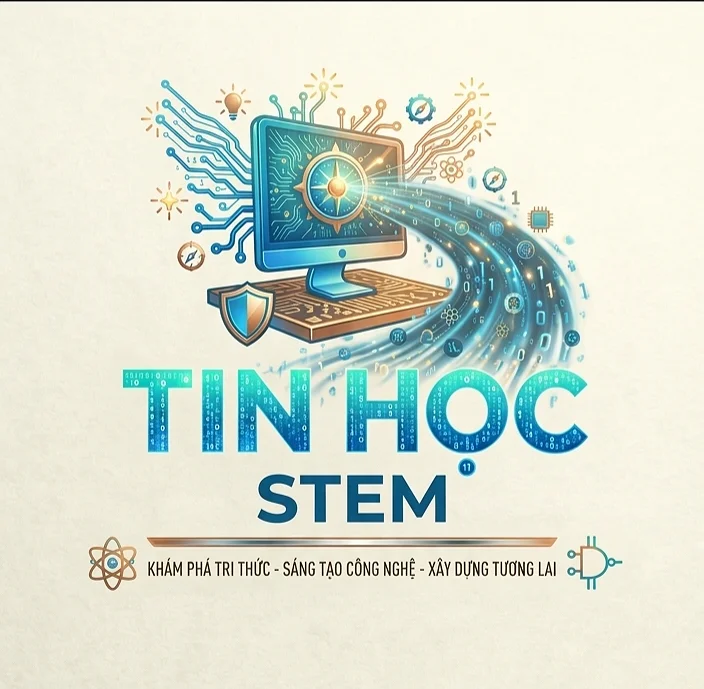 CÂU LẠC BỘ TIN HỌC – STEM (STEM PLUS) RỰC RỠ BUỔI SINH HOẠT TỔNG KẾT VÀ TRAO GIẢI CHỦ ĐỀ THÁNG 9: “BÁO CÁO SẢN PHẨM BỘ NHẬN DIỆN CÂU LẠC BỘ”