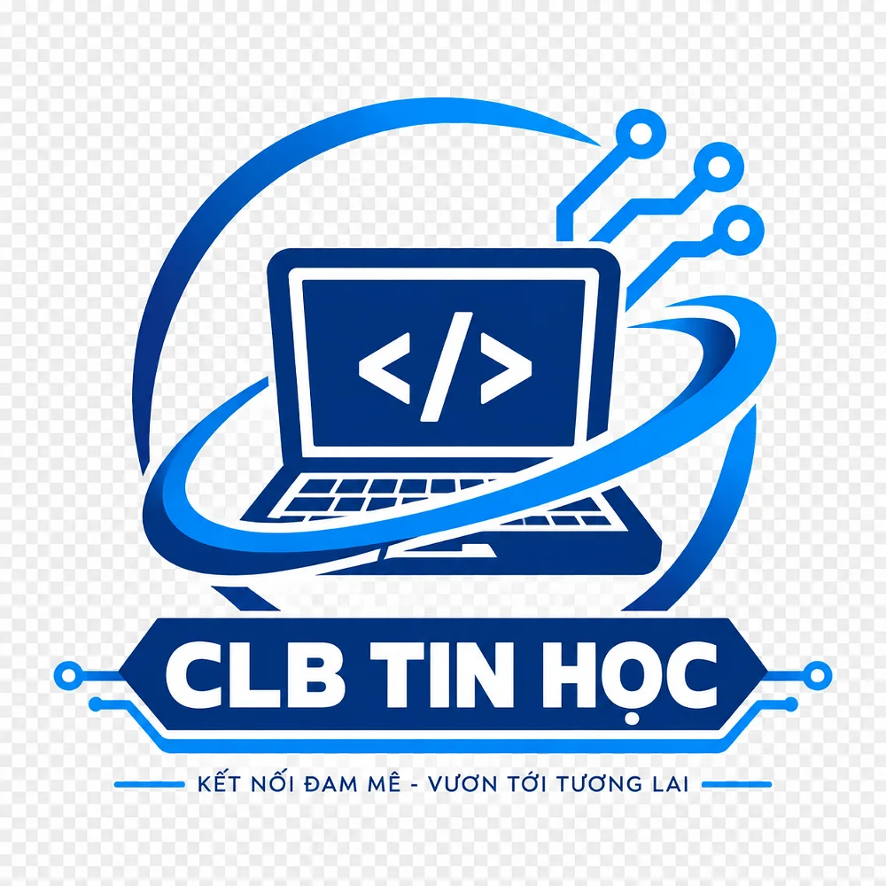 CÂU LẠC BỘ TIN HỌC – STEM (STEM PLUS) RỰC RỠ BUỔI SINH HOẠT TỔNG KẾT VÀ TRAO GIẢI CHỦ ĐỀ THÁNG 9: “BÁO CÁO SẢN PHẨM BỘ NHẬN DIỆN CÂU LẠC BỘ”