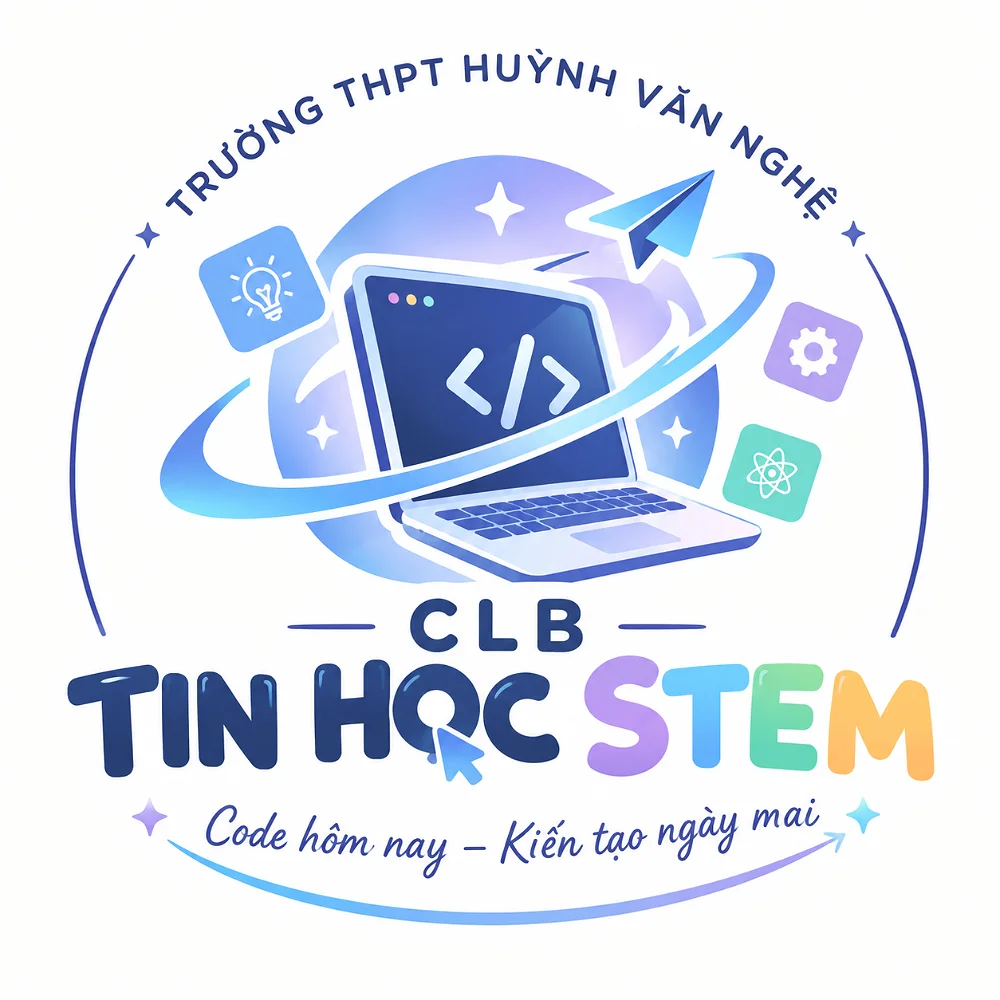CÂU LẠC BỘ TIN HỌC – STEM (STEM PLUS) RỰC RỠ BUỔI SINH HOẠT TỔNG KẾT VÀ TRAO GIẢI CHỦ ĐỀ THÁNG 9: “BÁO CÁO SẢN PHẨM BỘ NHẬN DIỆN CÂU LẠC BỘ”