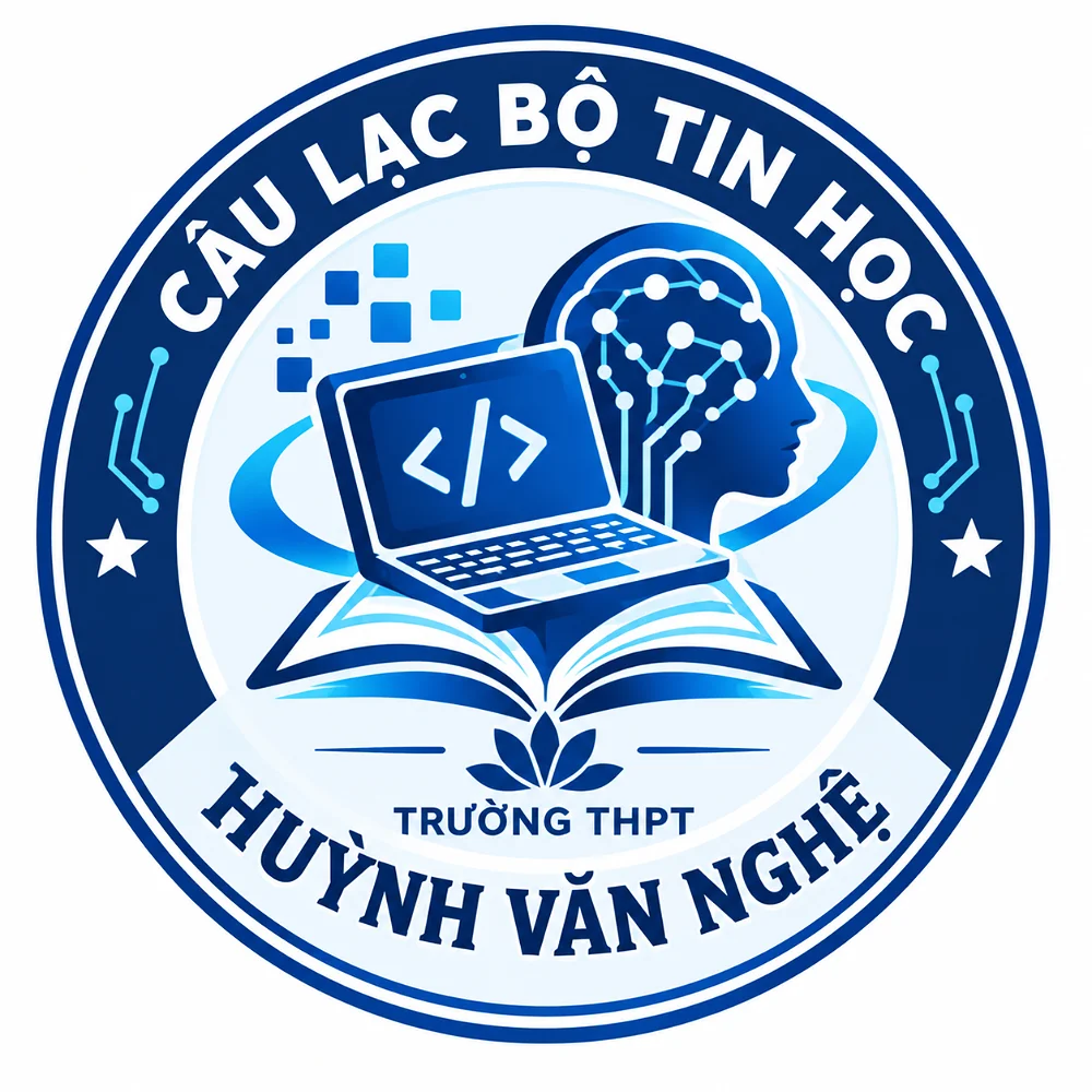 CÂU LẠC BỘ TIN HỌC – STEM (STEM PLUS) RỰC RỠ BUỔI SINH HOẠT TỔNG KẾT VÀ TRAO GIẢI CHỦ ĐỀ THÁNG 9: “BÁO CÁO SẢN PHẨM BỘ NHẬN DIỆN CÂU LẠC BỘ”