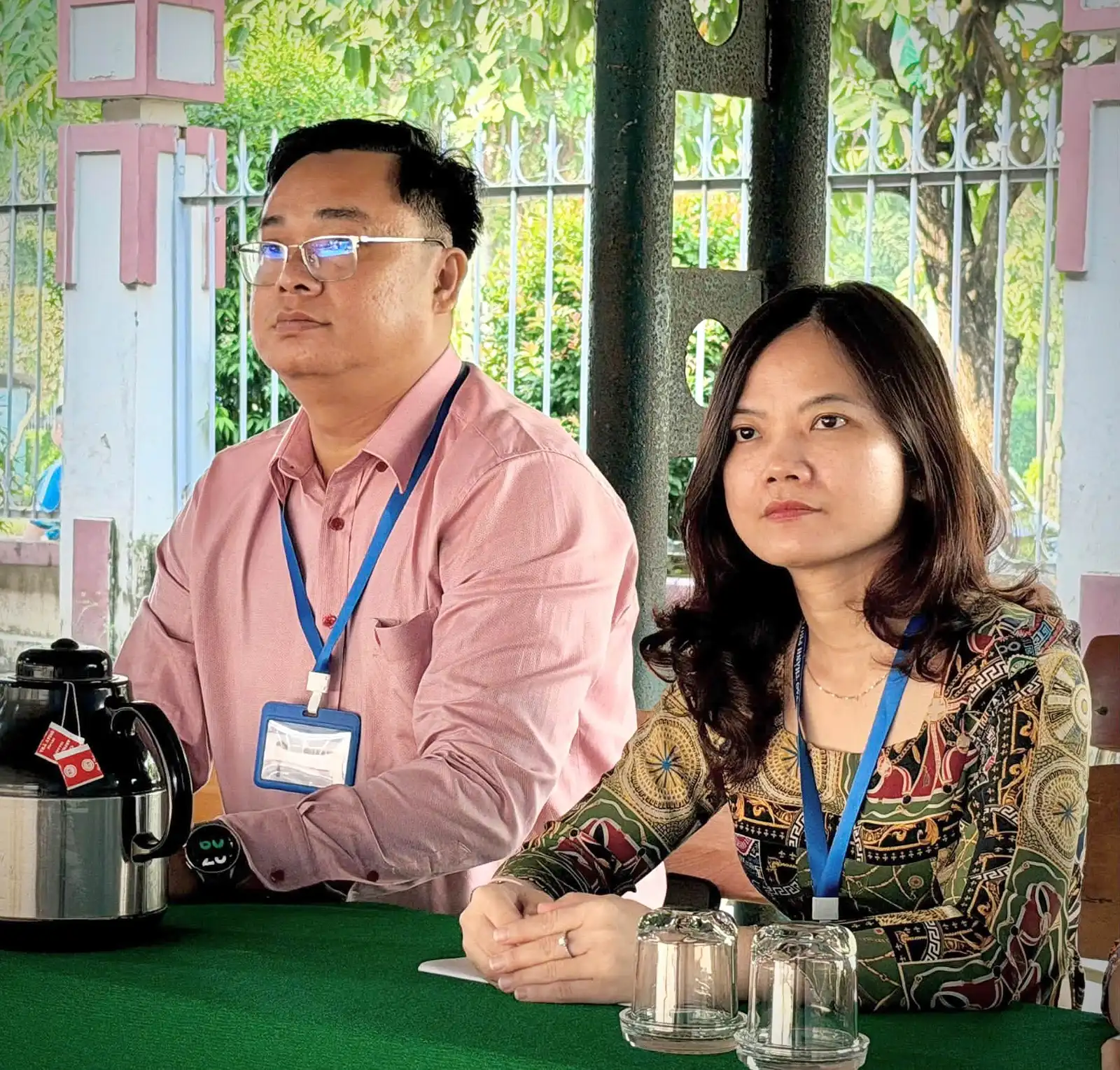 TRƯỜNG THPT HUỲNH VĂN NGHỆ HƯỞNG ỨNG CHIẾN DỊCH “KHÔNG MỘT MÌNH 2026”