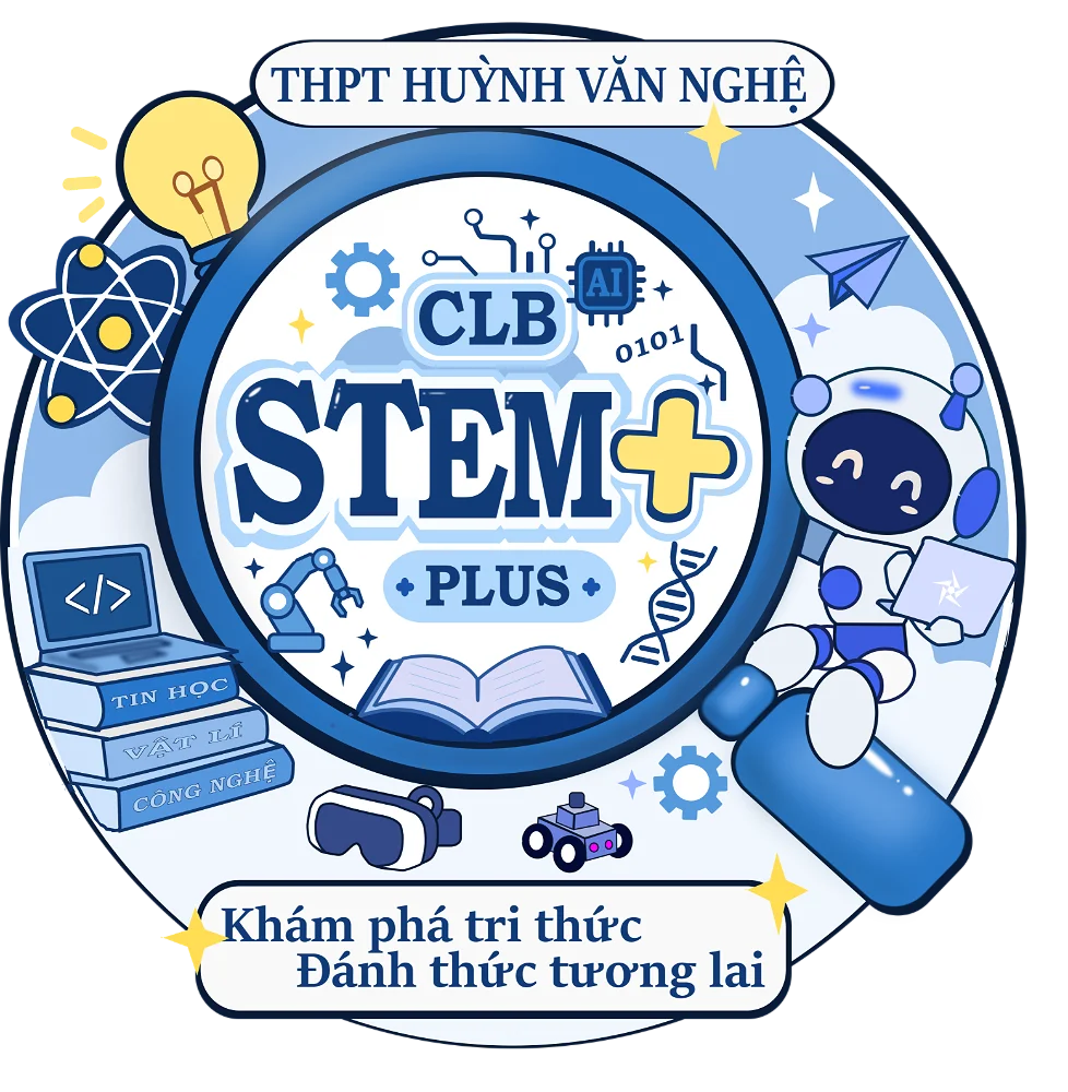 CÂU LẠC BỘ TIN HỌC – STEM (STEM PLUS) RỰC RỠ BUỔI SINH HOẠT TỔNG KẾT VÀ TRAO GIẢI CHỦ ĐỀ THÁNG 9: “BÁO CÁO SẢN PHẨM BỘ NHẬN DIỆN CÂU LẠC BỘ”