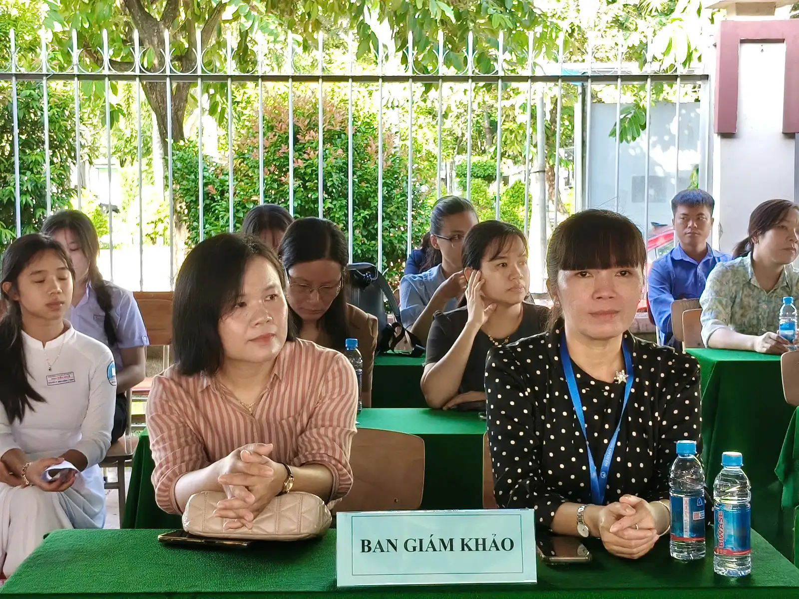 TỔ SỬ- ĐỊA-GDKT&PL TRƯỜNG THPT HUỲNH VĂN NGHỆ LAN TỎA TÌNH YÊU DI SẢN QUA TRẢI NGHIỆM VÀ SÁNG TẠO