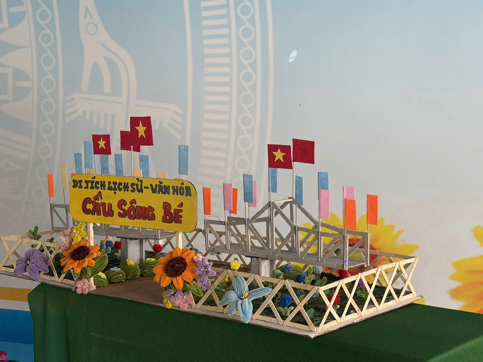 TỔ SỬ- ĐỊA-GDKT&PL TRƯỜNG THPT HUỲNH VĂN NGHỆ LAN TỎA TÌNH YÊU DI SẢN QUA TRẢI NGHIỆM VÀ SÁNG TẠO