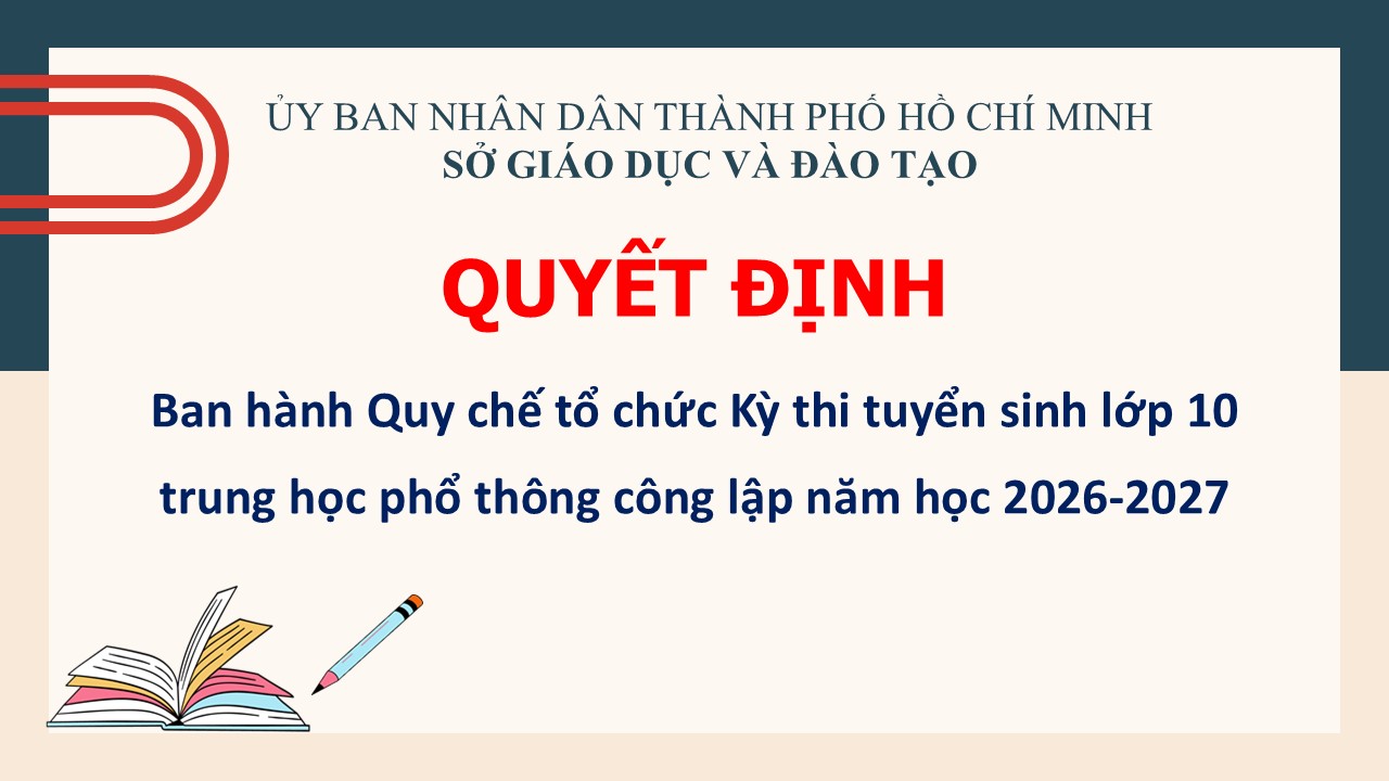 Trường THPT Huỳnh Văn Nghệ