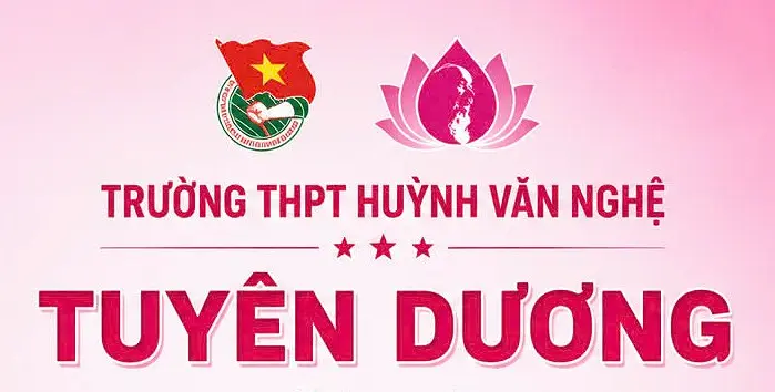 Trường THPT Huỳnh Văn Nghệ