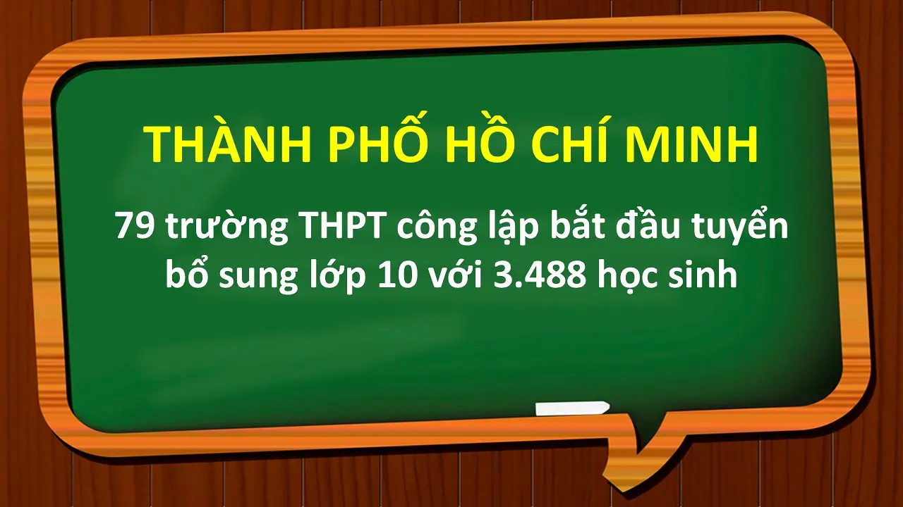 Trường THPT Huỳnh Văn Nghệ