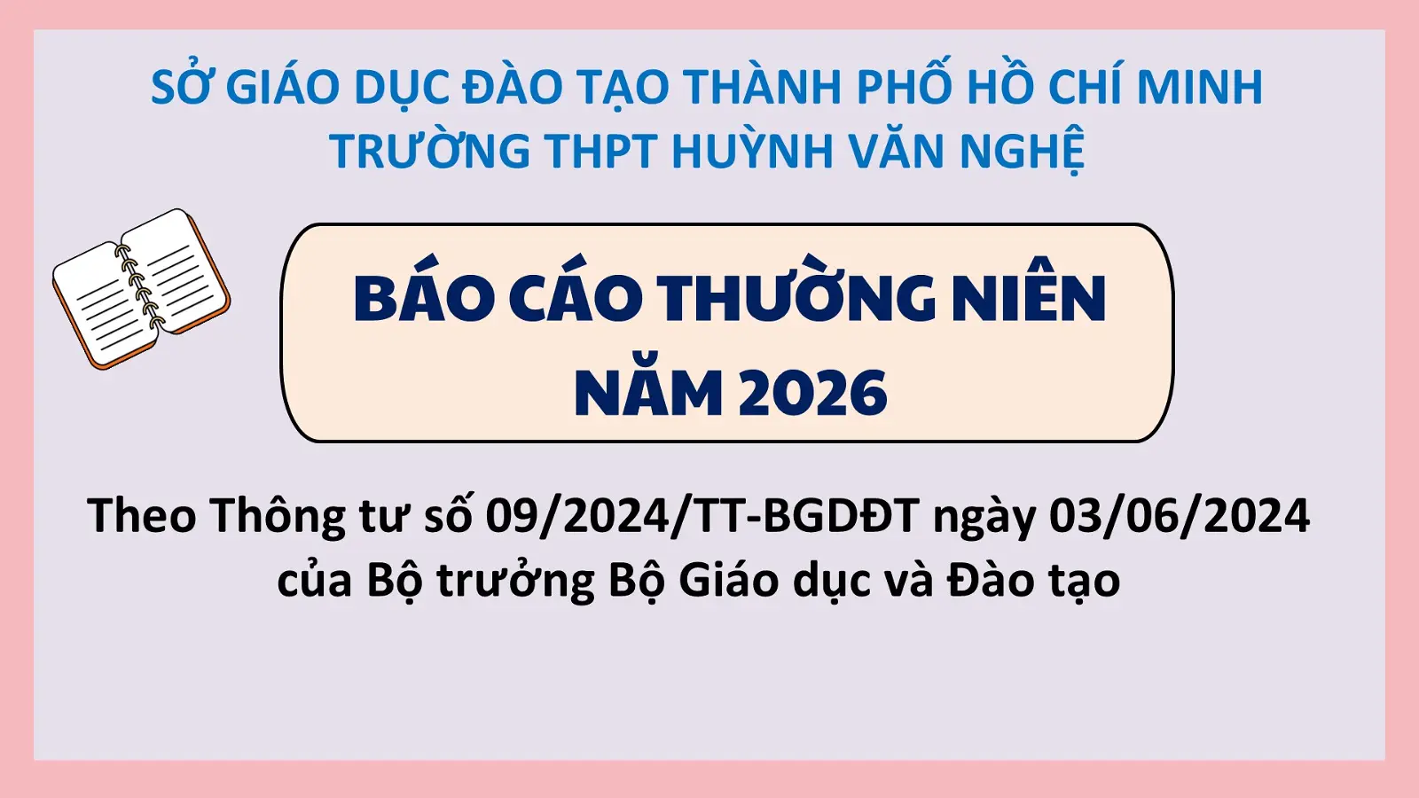 Trường THPT Huỳnh Văn Nghệ