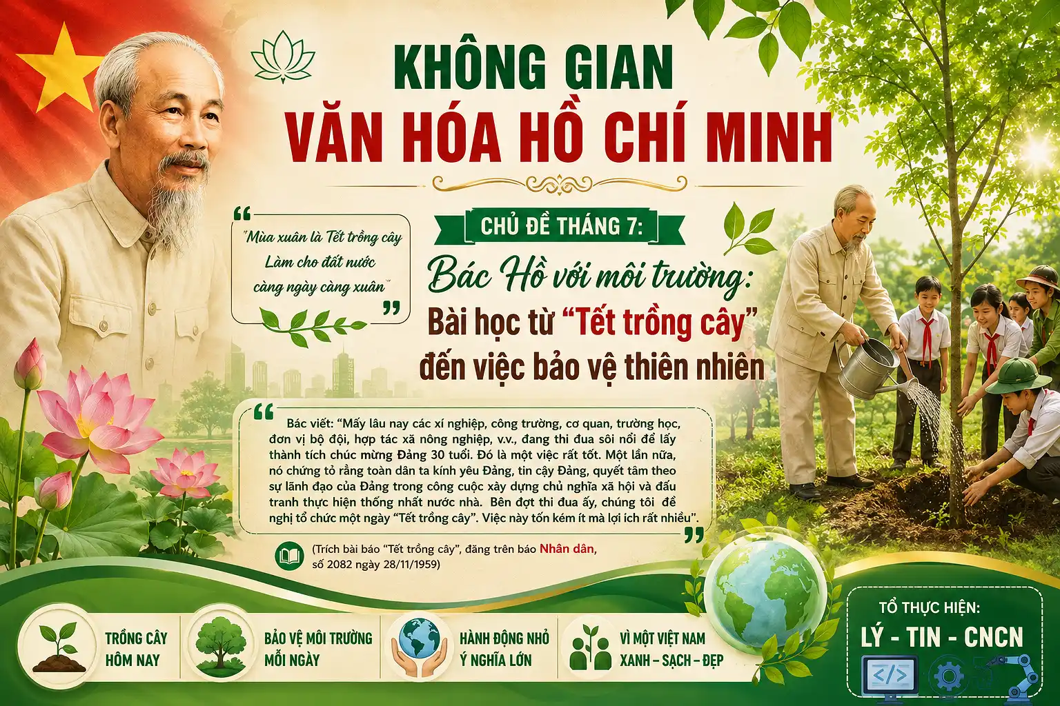 Trường THPT Huỳnh Văn Nghệ