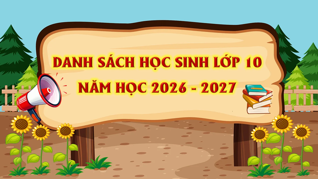 Trường THPT Huỳnh Văn Nghệ