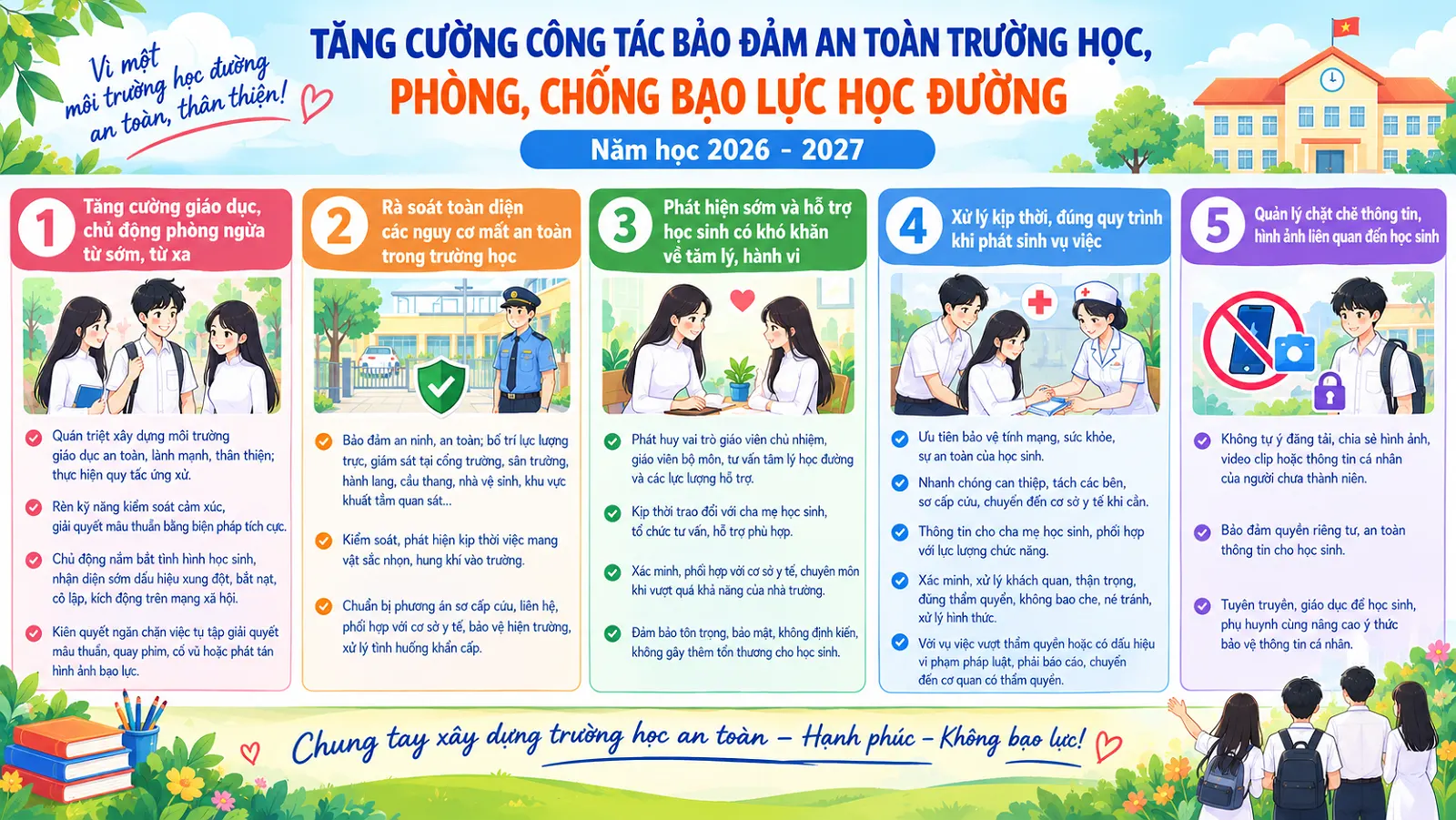 Trường THPT Huỳnh Văn Nghệ