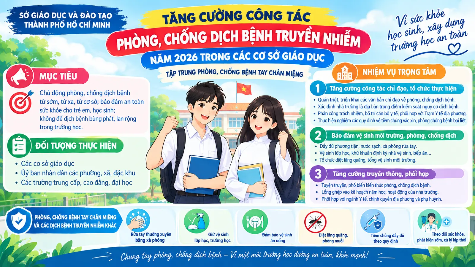 Trường THPT Huỳnh Văn Nghệ